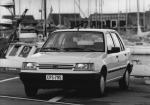 Peugeot 309 GL 1985 года (WW)